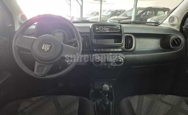 Fiat MOBI