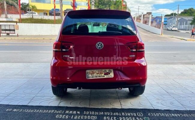 Volkswagen FOX