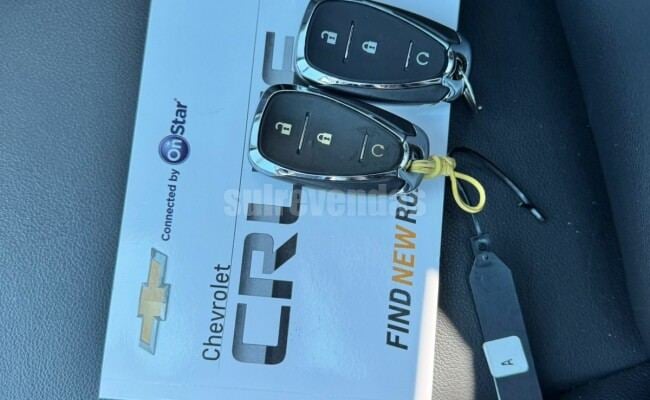 Chevrolet CRUZE
