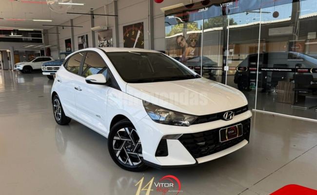 Hyundai HB20