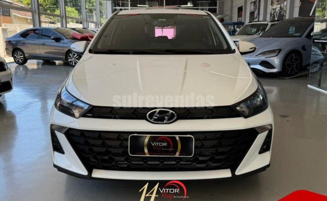 Hyundai HB20