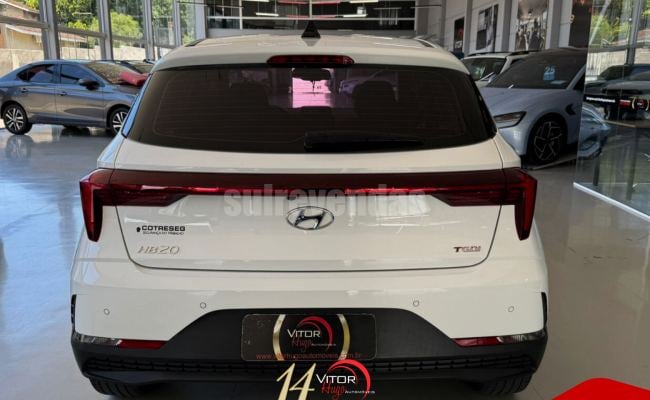 Hyundai HB20