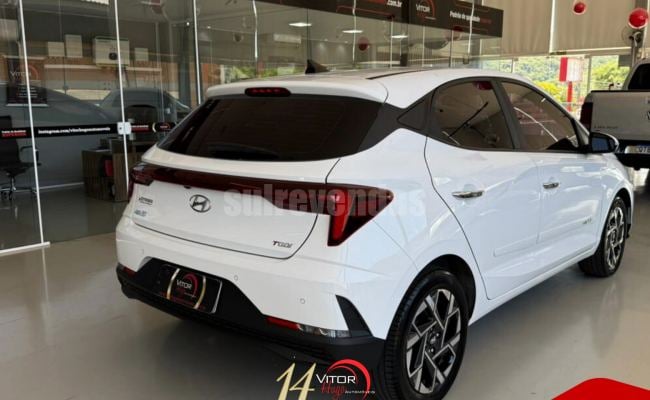 Hyundai HB20