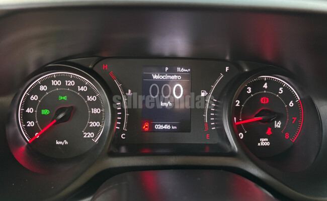 Fiat PULSE