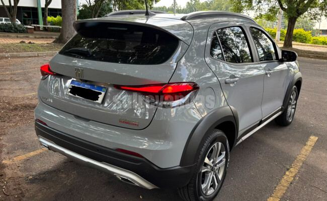 Fiat PULSE