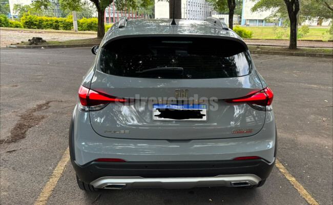 Fiat PULSE