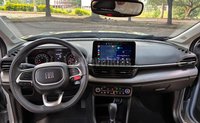 Fiat PULSE