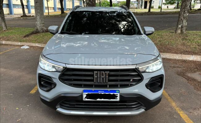 Fiat PULSE