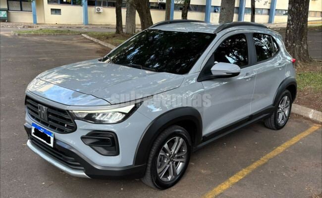 Fiat PULSE