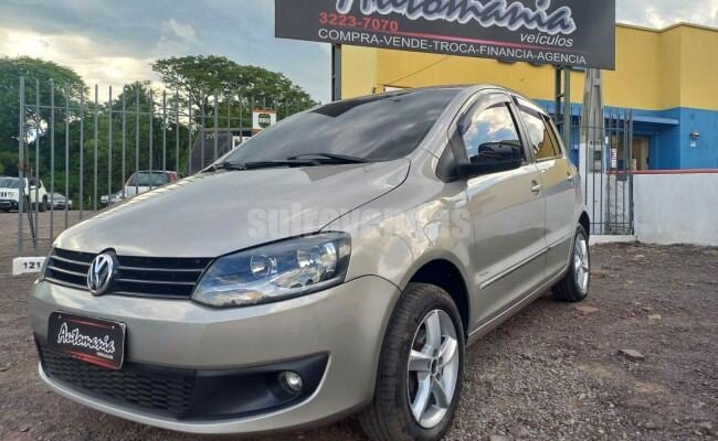 Volkswagen FOX