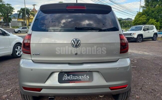 Volkswagen FOX