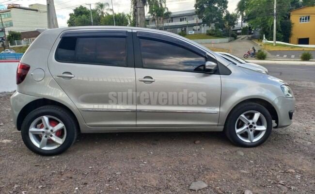 Volkswagen FOX