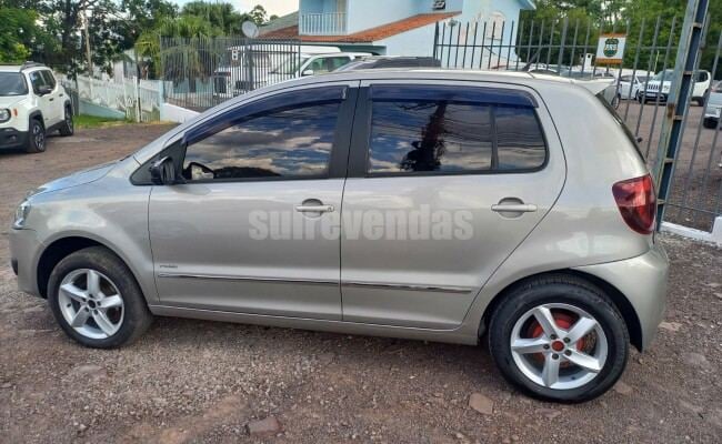 Volkswagen FOX