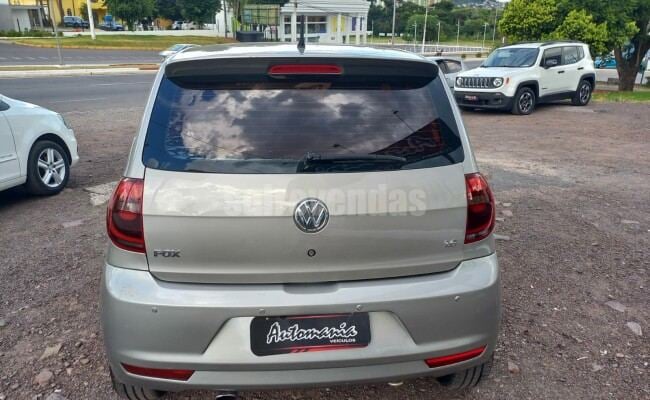 Volkswagen FOX
