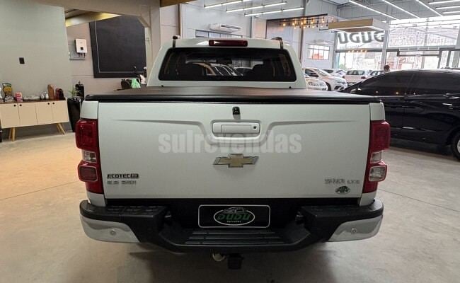 Chevrolet S10