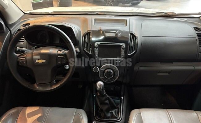 Chevrolet S10