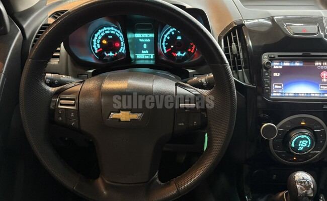 Chevrolet S10