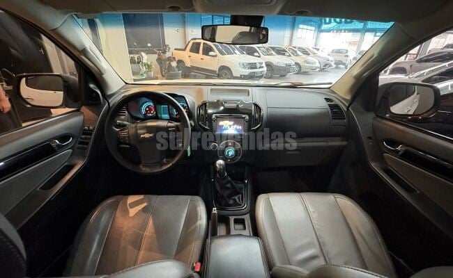 Chevrolet S10