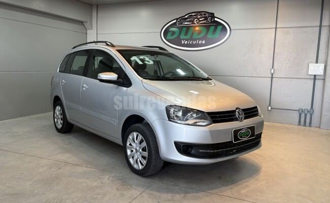 Volkswagen SPACE FOX