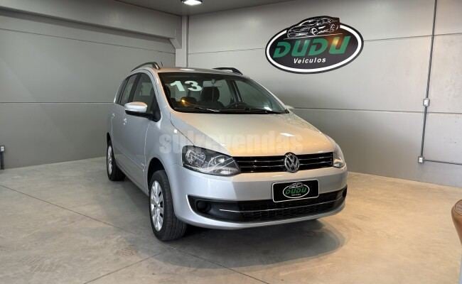 Volkswagen SPACE FOX