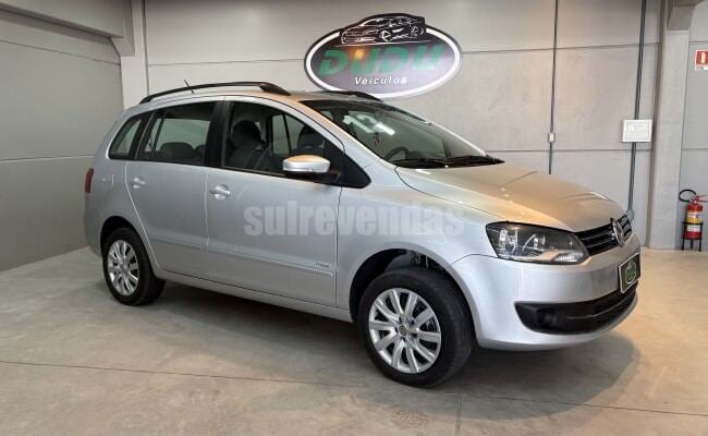 Volkswagen SPACE FOX