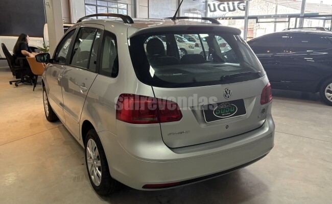 Volkswagen SPACE FOX