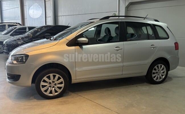 Volkswagen SPACE FOX