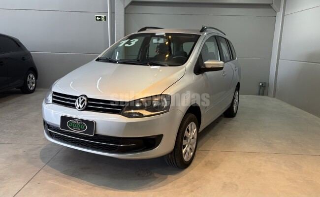 Volkswagen SPACE FOX