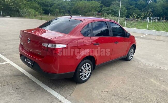 Fiat GRAND SIENA