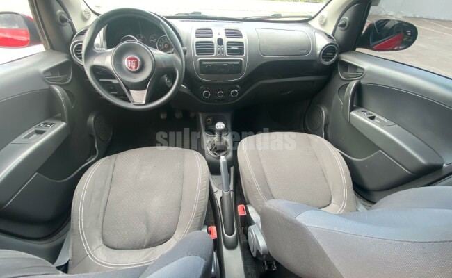 Fiat GRAND SIENA