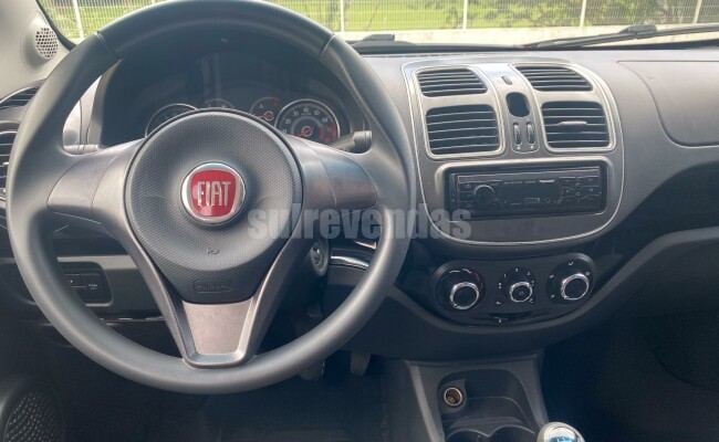 Fiat GRAND SIENA