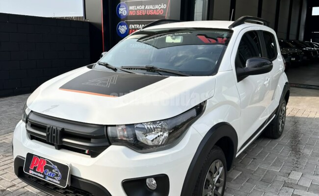 Fiat MOBI