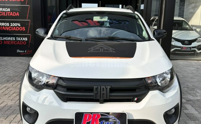 Fiat MOBI