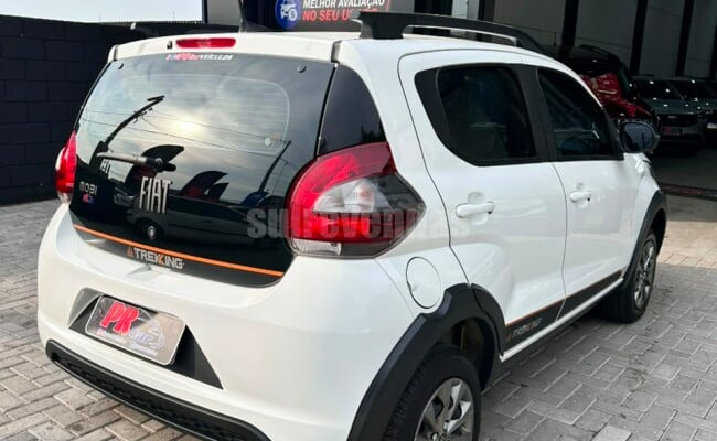 Fiat MOBI