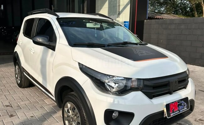 Fiat MOBI