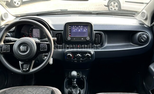 Fiat MOBI