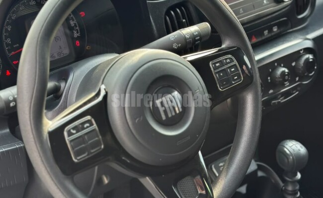 Fiat MOBI