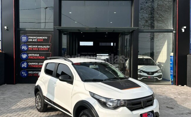 Fiat MOBI