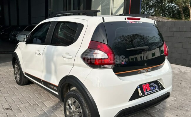 Fiat MOBI