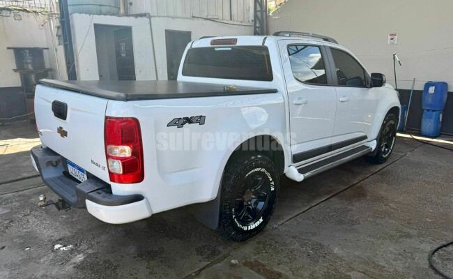 Chevrolet S10