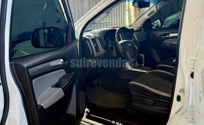 Chevrolet S10