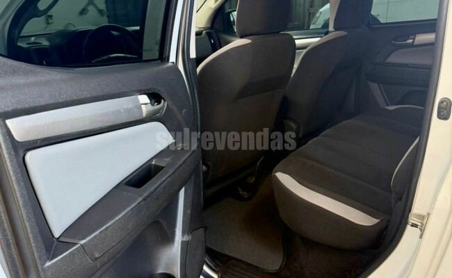 Chevrolet S10