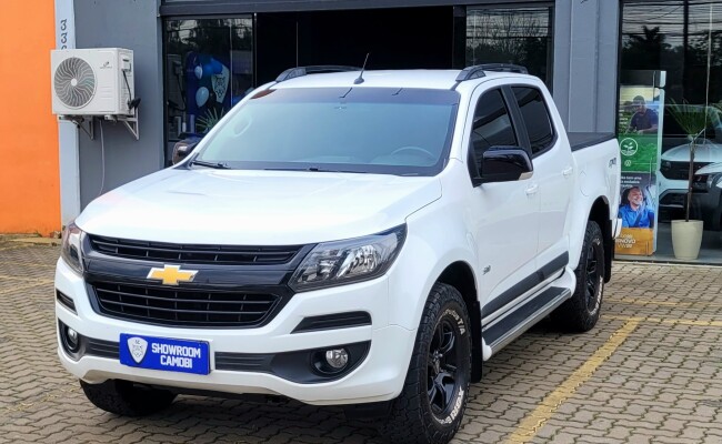 Chevrolet S10