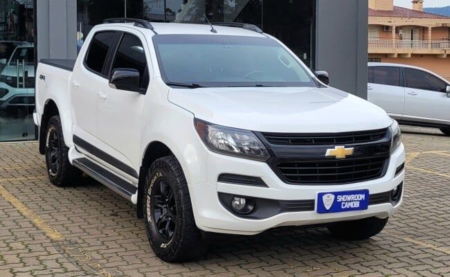 Chevrolet S10