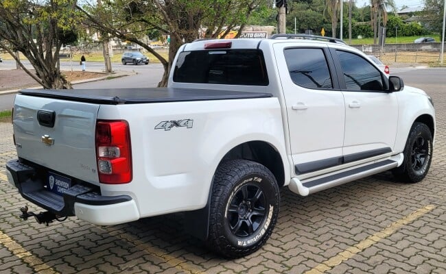 Chevrolet S10