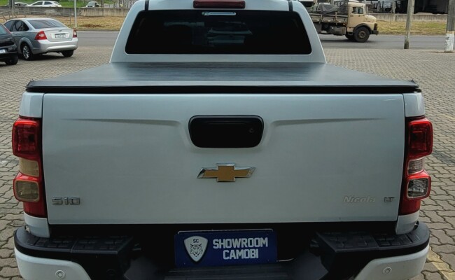 Chevrolet S10