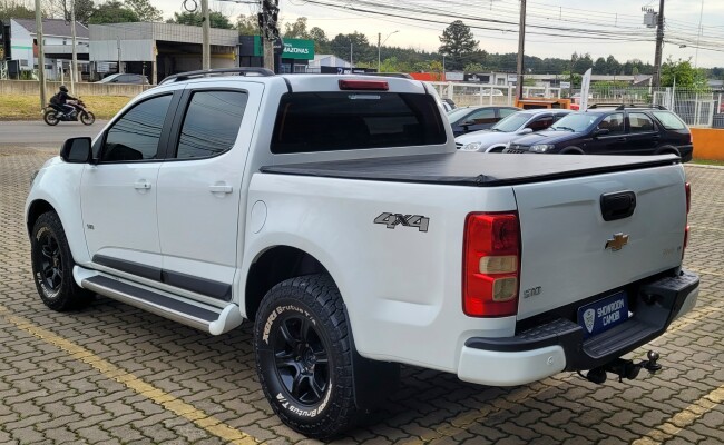 Chevrolet S10
