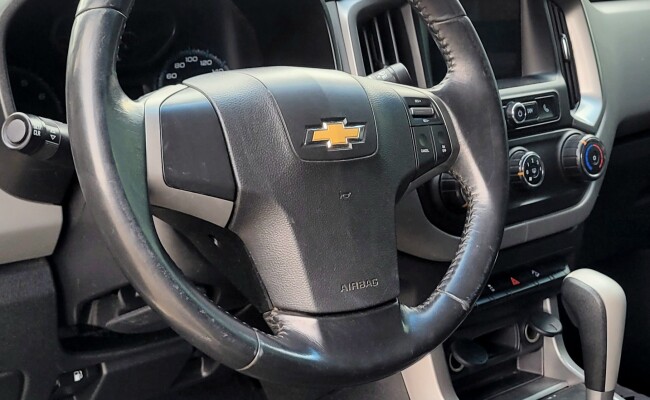 Chevrolet S10