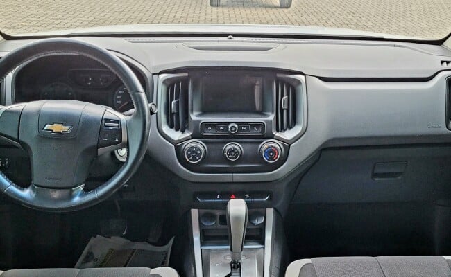 Chevrolet S10