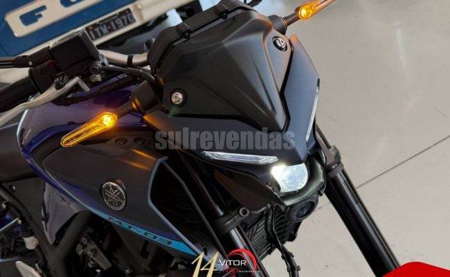Yamaha MT-03 321